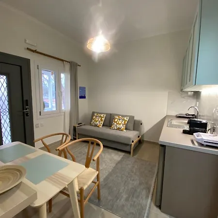 Apartment Tennis Home-pozar, Piperia! Ano Rodonia