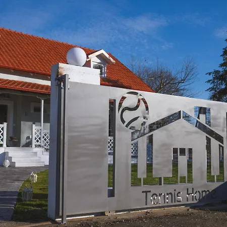 Tennis Home-pozar, Piperia! * Ano Rodonia