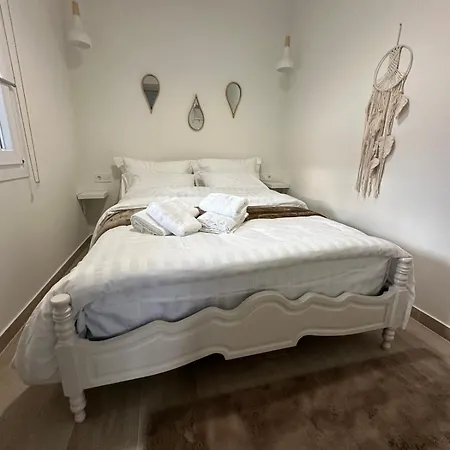 Daire Tennis Home-pozar, Piperia! Ano Rodonia