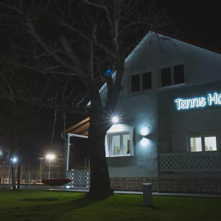 Tennis Home-pozar, Piperia! Appartamento Ano Rodonia