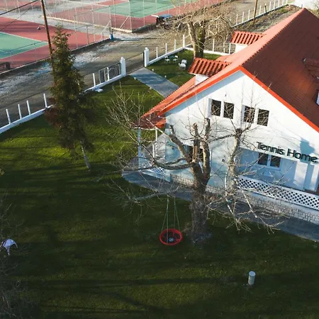 Daire Tennis Home-pozar, Piperia! *