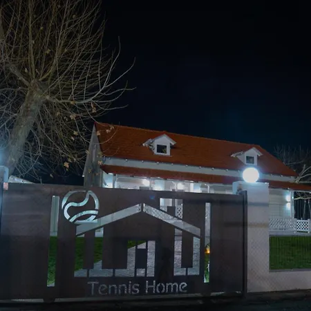 Tennis Home-pozar, Piperia! * Ano Rodonia