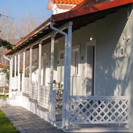 Tennis Home-pozar, Piperia! Daire Ano Rodonia