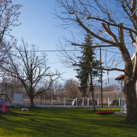 Tennis Home-pozar, Piperia! Appartamento Ano Rodonia