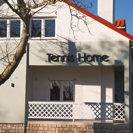 Tennis Home-pozar, Piperia! * Ano Rodonia