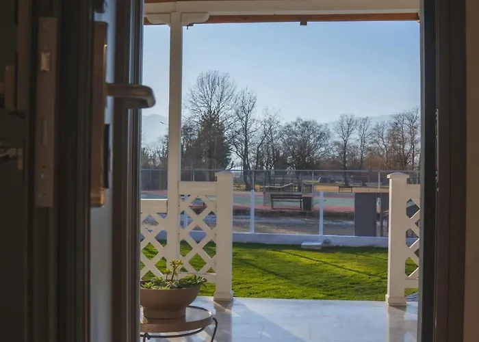 Tennis Home-pozar, Piperia! *