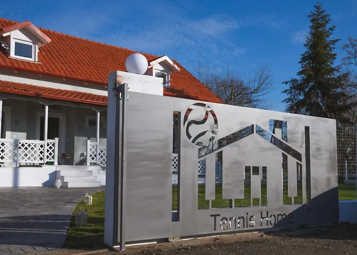 Tennis Home-pozar, Piperia! * Ano Rodonia