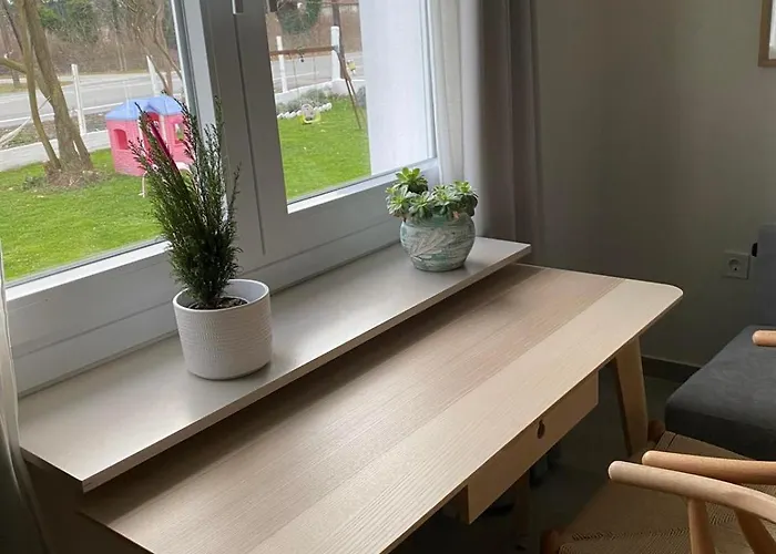 Daire Tennis Home-pozar, Piperia! *