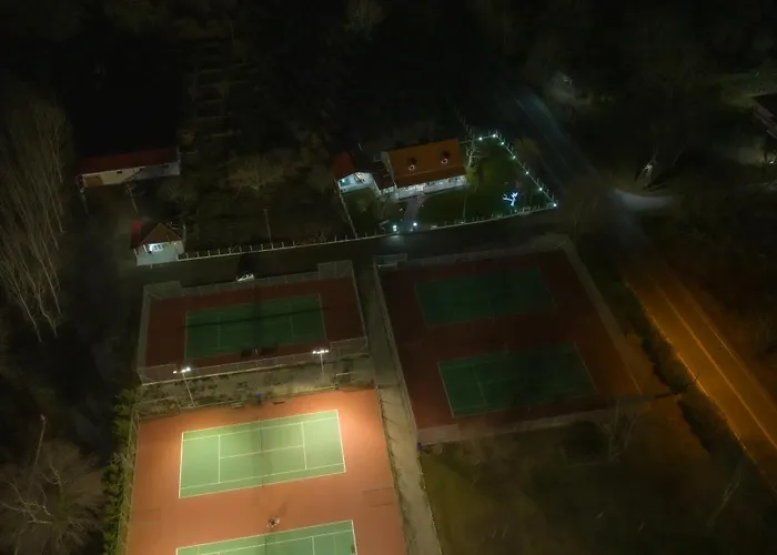 Tennis Home-pozar, Piperia! * Ano Rodonia