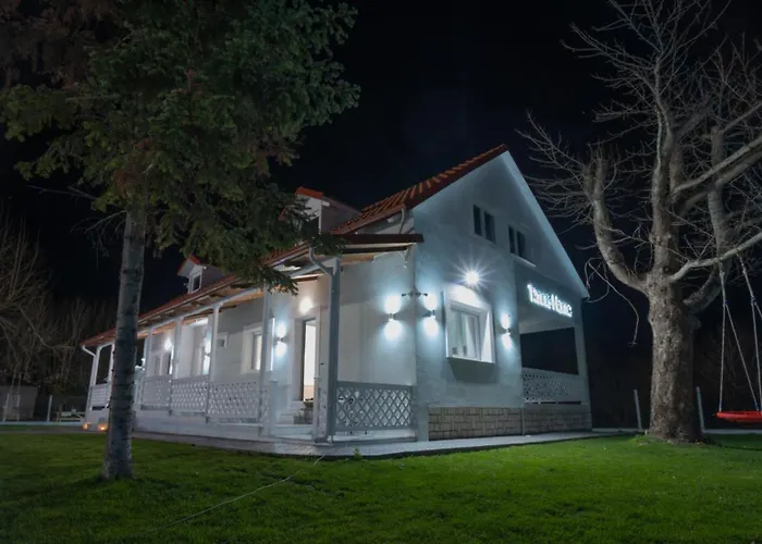 Tennis Home-pozar, Piperia! Ano Rodonia