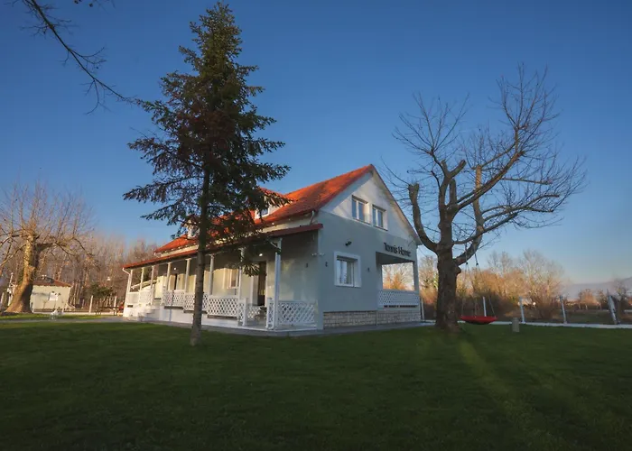 Daire Tennis Home-pozar, Piperia! *