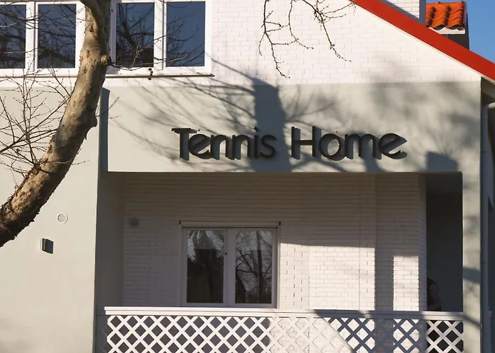 Tennis Home-pozar, Piperia! * Ano Rodonia