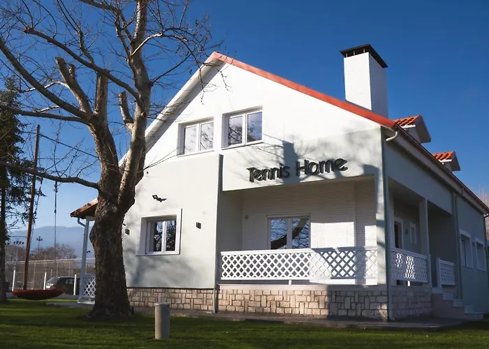 Tennis Home-pozar, Piperia!
